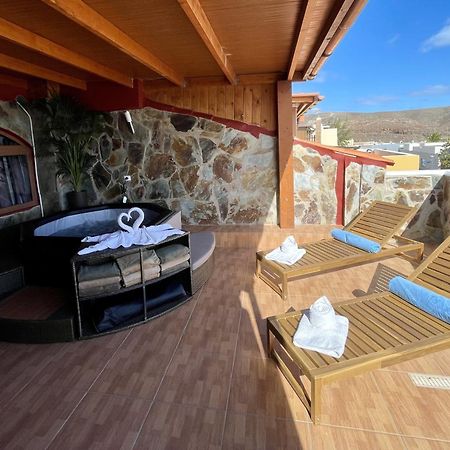 Chabela'S Seaview Penthouse & Spa Lajita Exterior photo