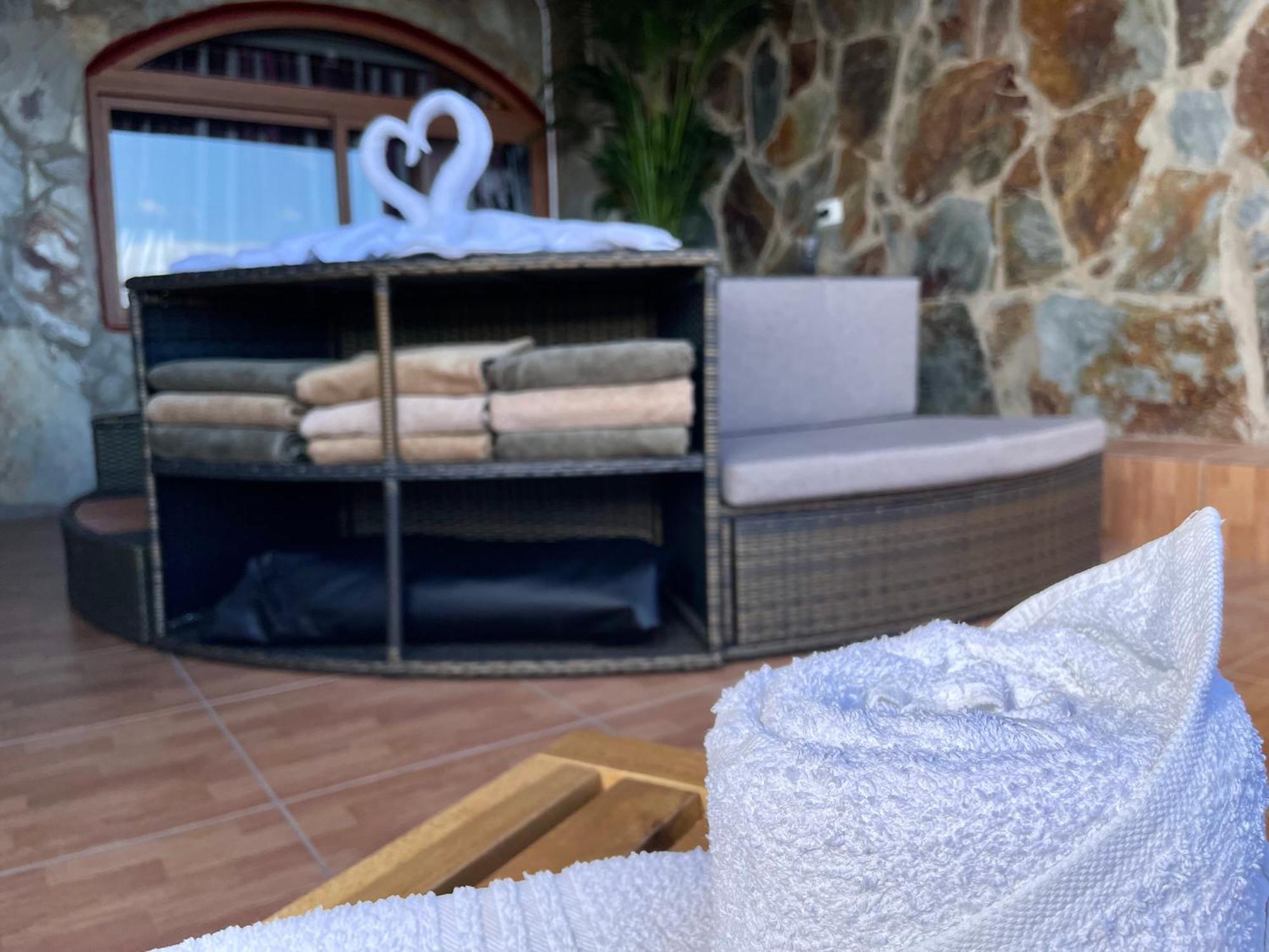 Chabela'S Seaview Penthouse & Spa Lajita Exterior photo