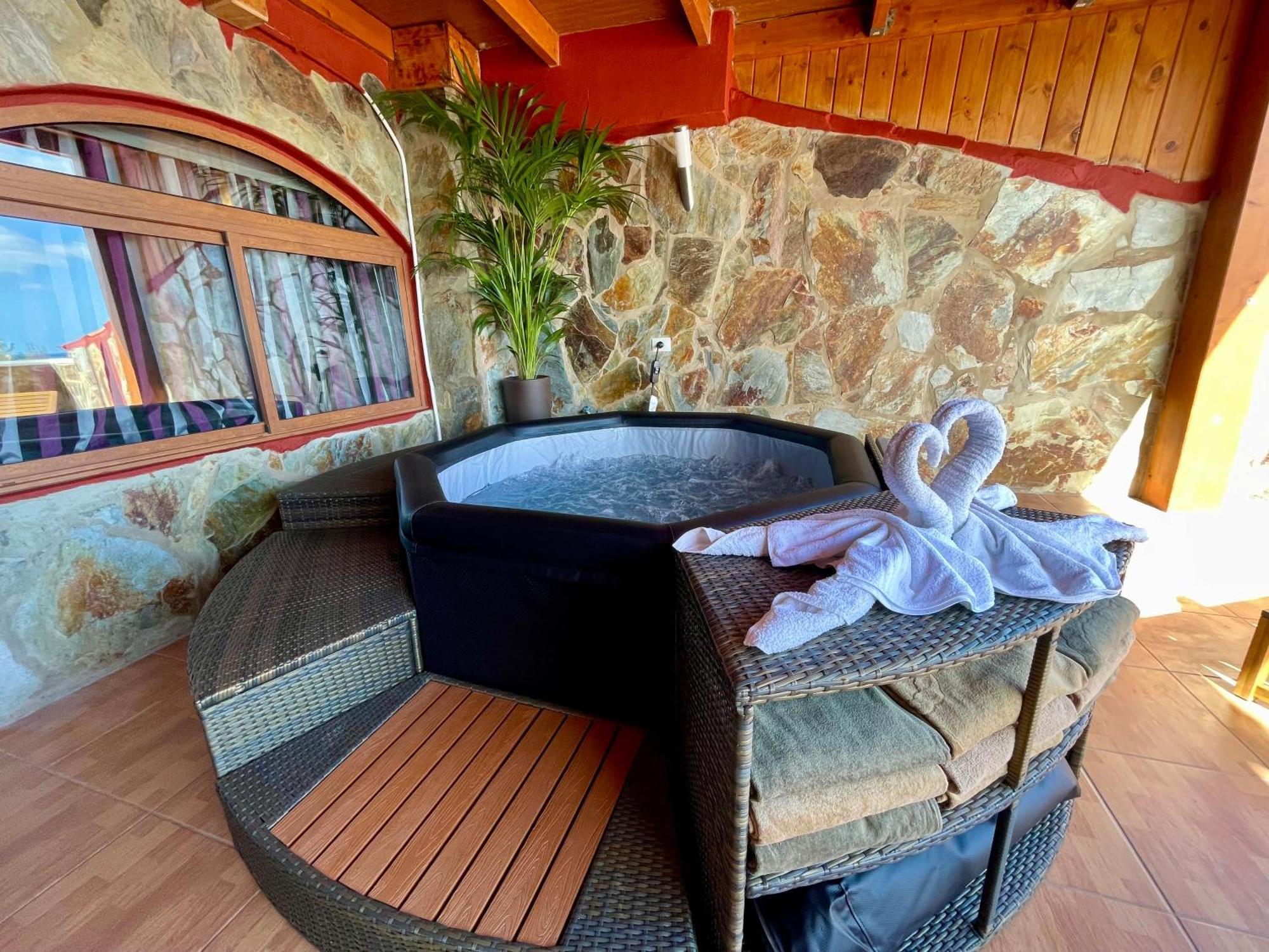 Chabela'S Seaview Penthouse & Spa Lajita Exterior photo