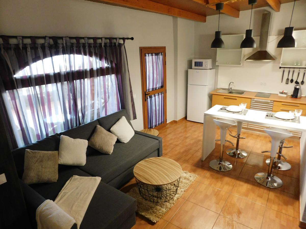 Chabela'S Seaview Penthouse & Spa Lajita Exterior photo